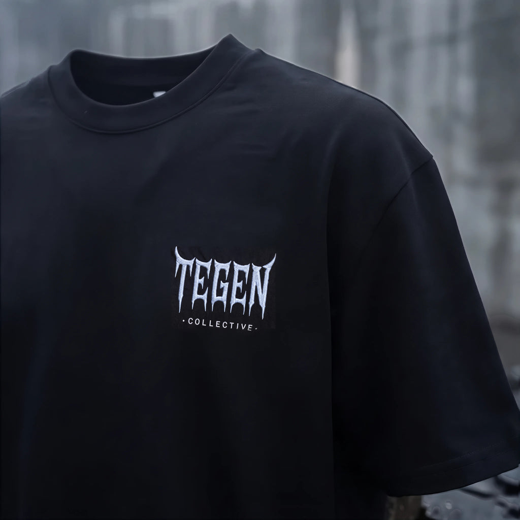 _PRODUCT_01 // TEGEN LOGO TEE_