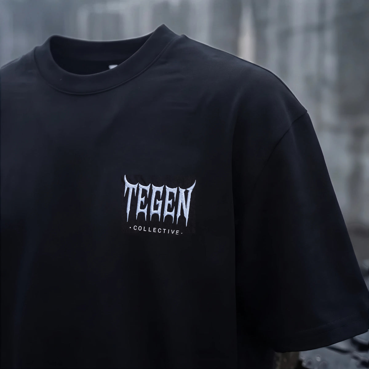_PRODUCT_01 // TEGEN LOGO TEE_