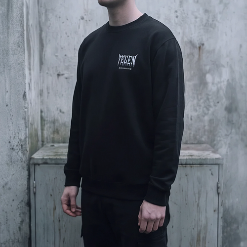 _PRODUCT_03 // TEGEN LOGO SWEATSHIRT_