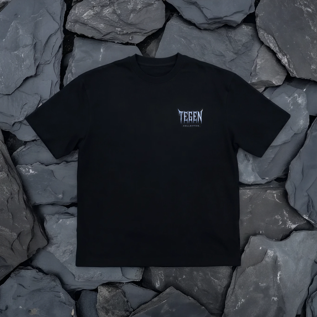 _PRODUCT_01 // TEGEN LOGO TEE_