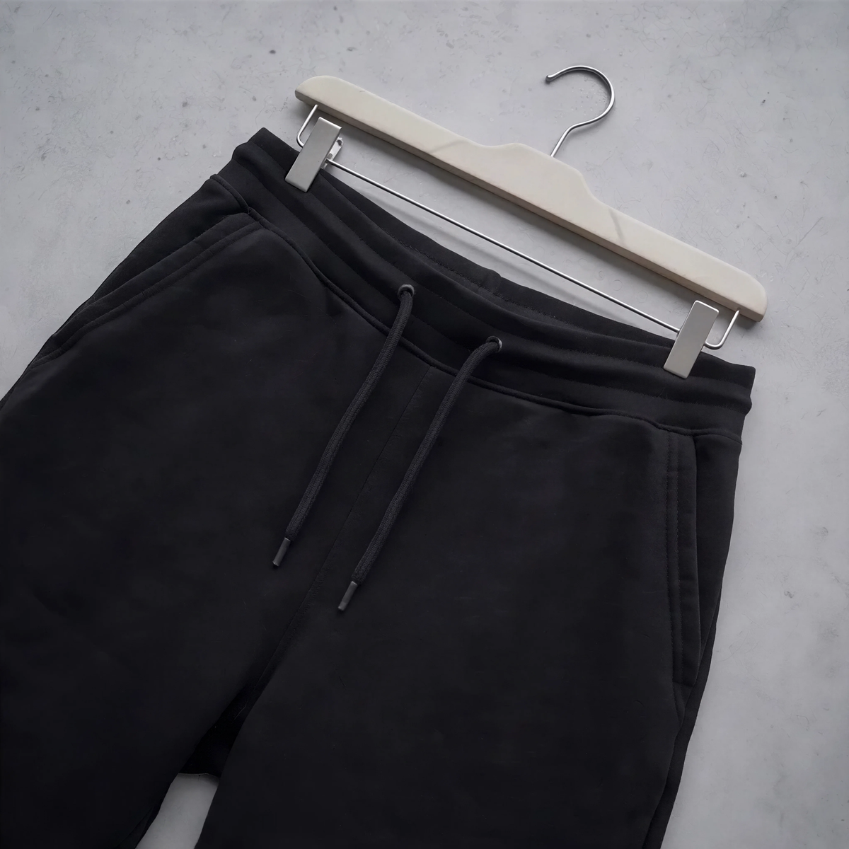 _PRODUCT_06 // TEGEN LOGO SHORTS_