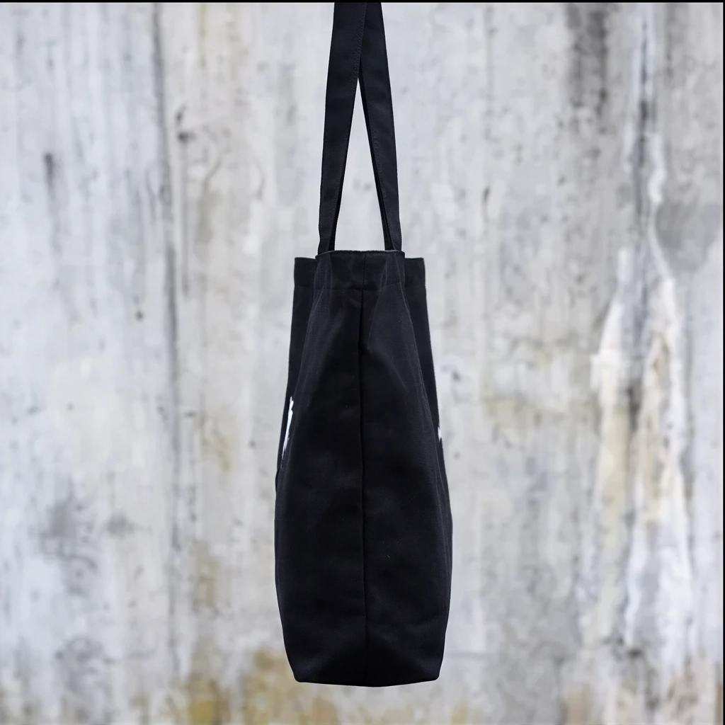 _PRODUCT_08 // TEGEN LOGO WOVEN TOTE_