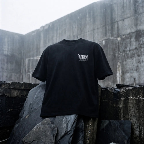 _PRODUCT_01 // TEGEN LOGO TEE_